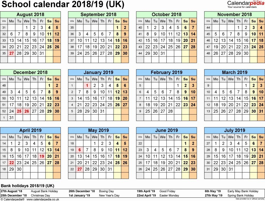 Lovely 35 Design Free Printable 2019 Calendars With National