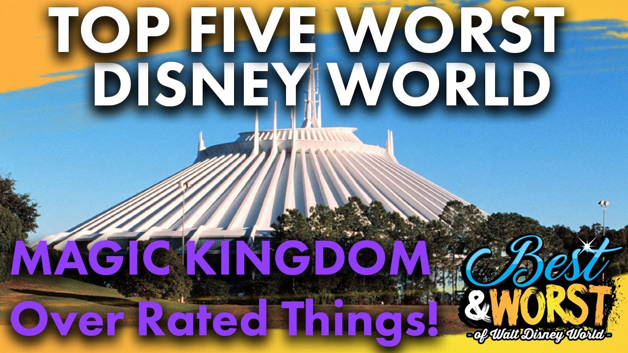 Magic Kingdom - Experience Disney World Magic, Step Inside