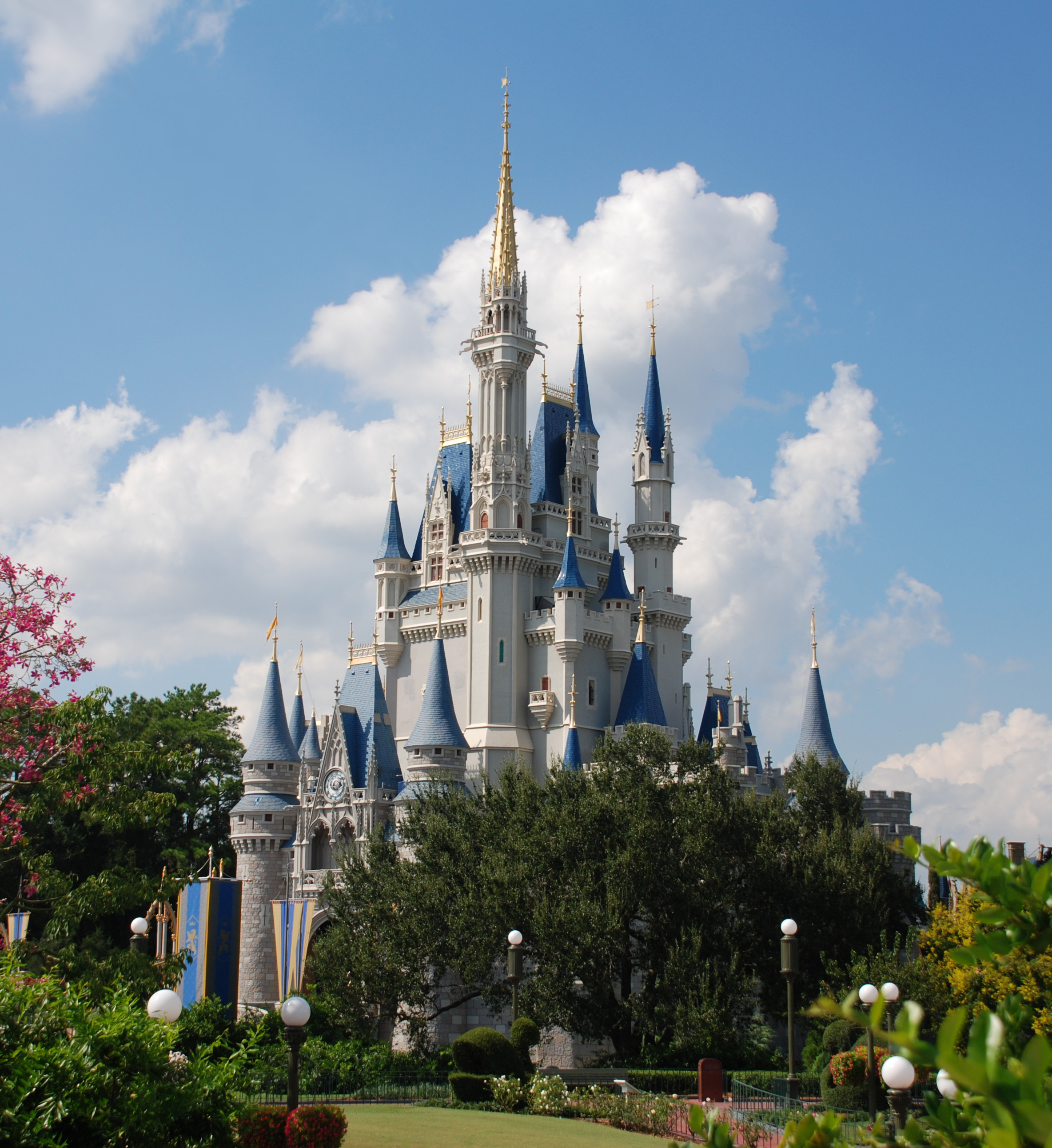 Magic Kingdom - Wikipedia