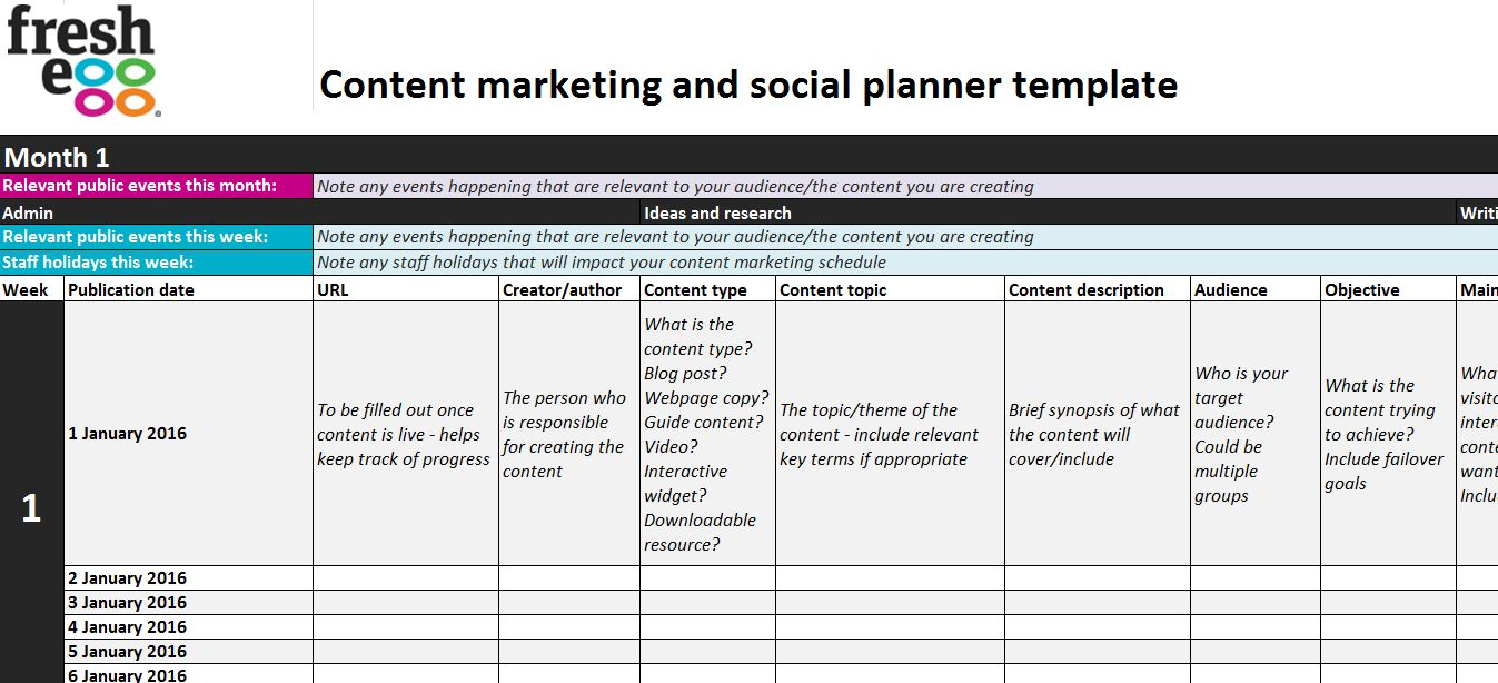 Marketing Plan Templates, 20+ Formats, Examples And Complete