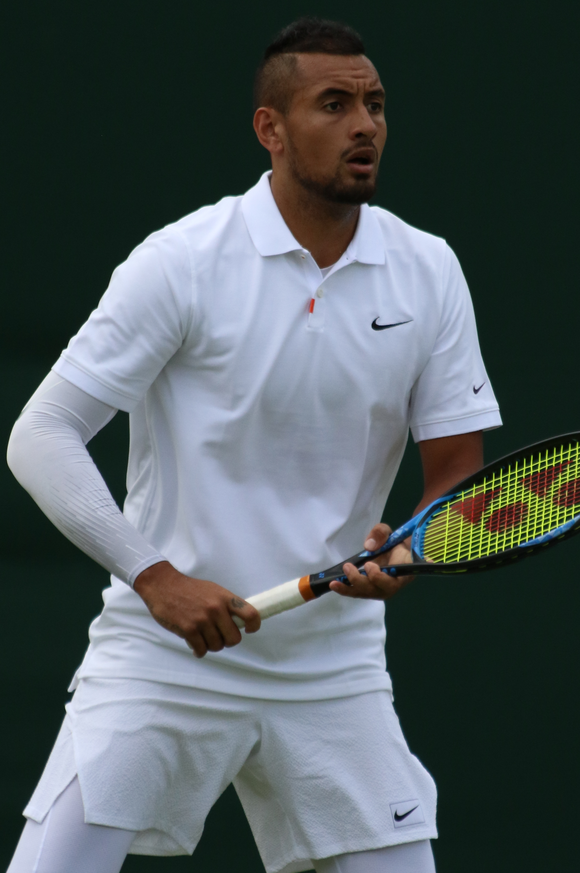 Nick Kyrgios - Wikipedia