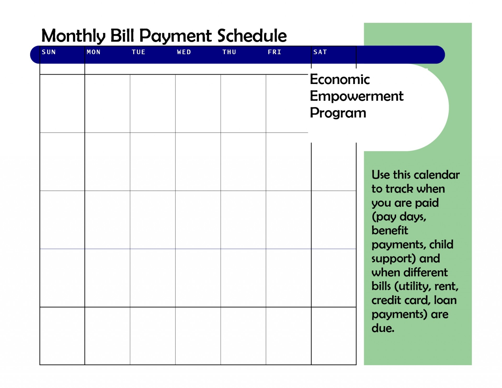 Payment Schedule Format Excel Sheet Sample Template Ideas