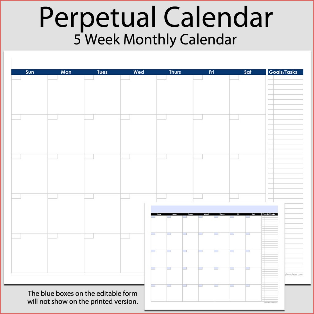 Perpetual Calendar Printable Depo Provera Perpetual Calendar
