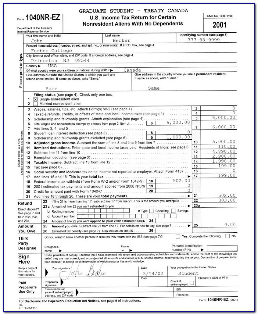 Blank Irs Forms To Print Example Calendar Printable