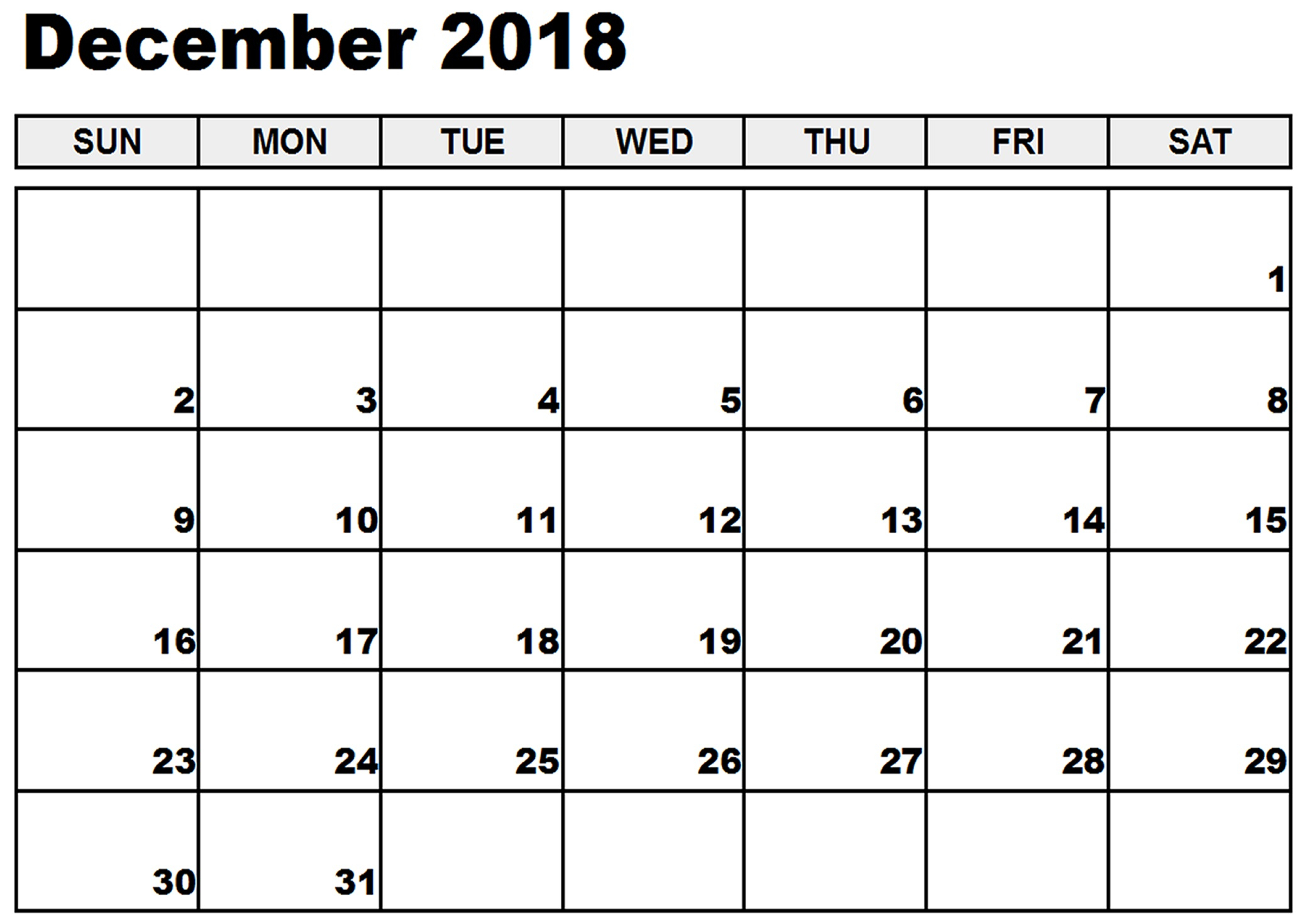 Printable Calendar No Download | Printable Calendar 2019