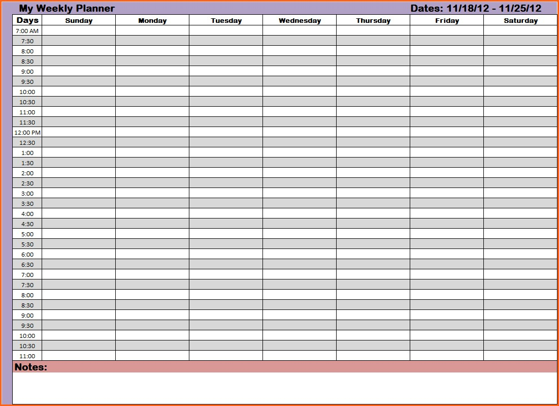 Time And Date Printable Calendar