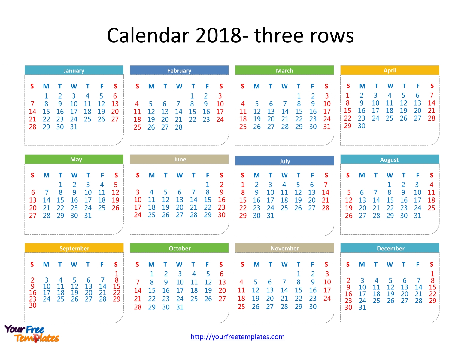 due date calendar