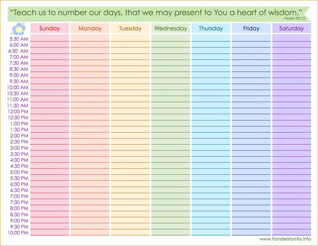 free-printable-hourly-schedule-template-printable-world-holiday