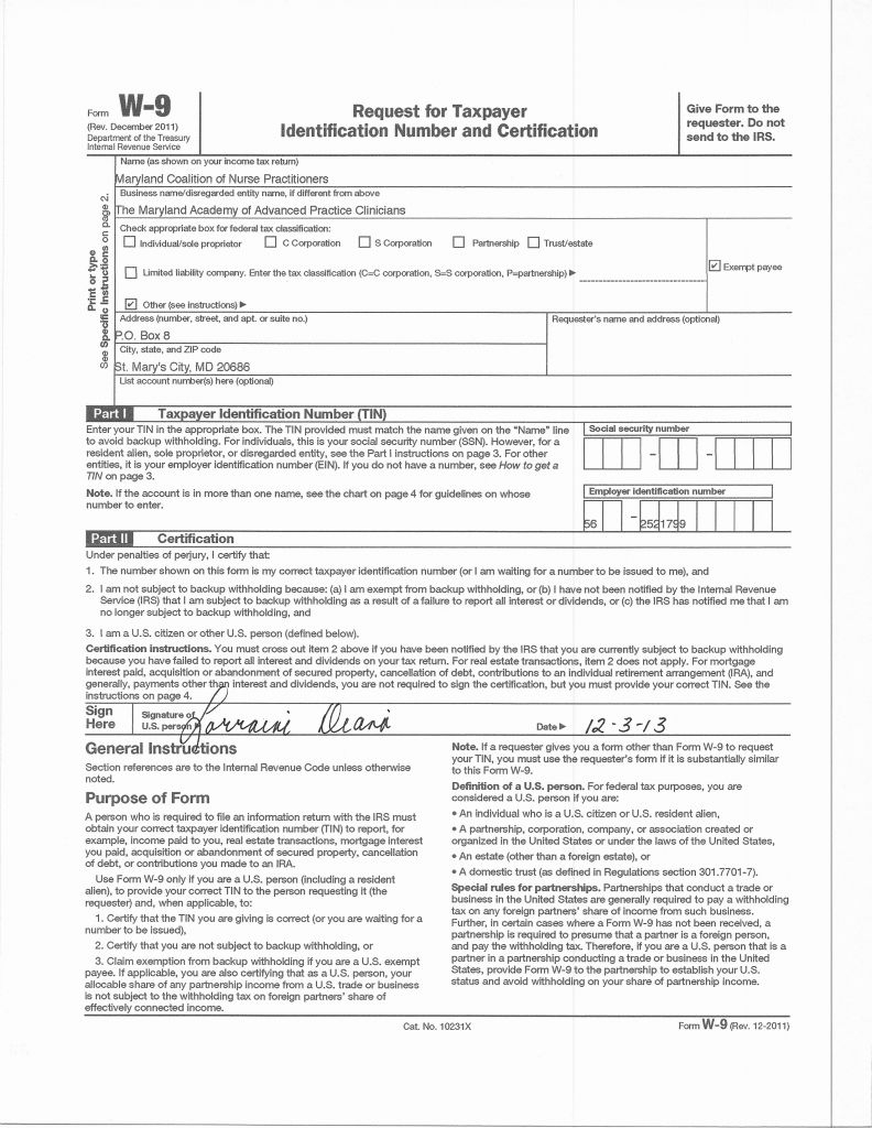 Print I9 Tax Form Example Calendar Printable