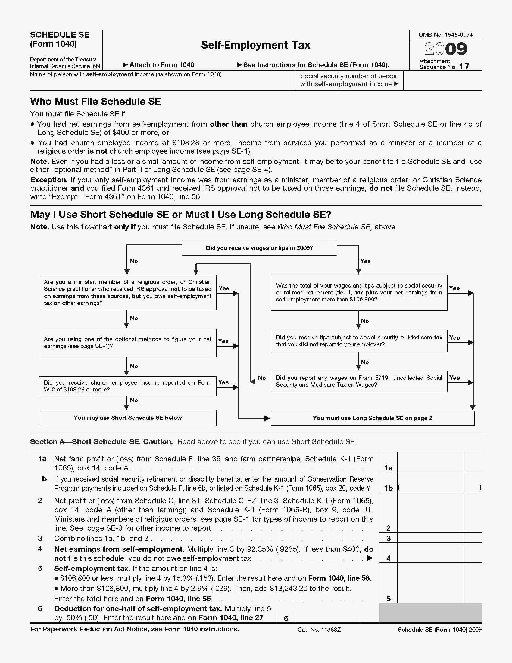 Order Blank W 9 Forms Example Calendar Printable