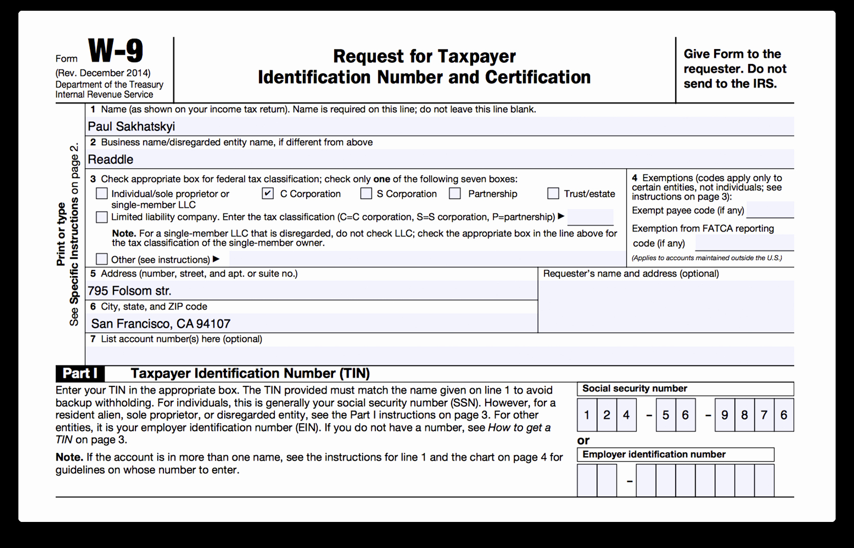 Printable W9 – Basecampjonkoping.se