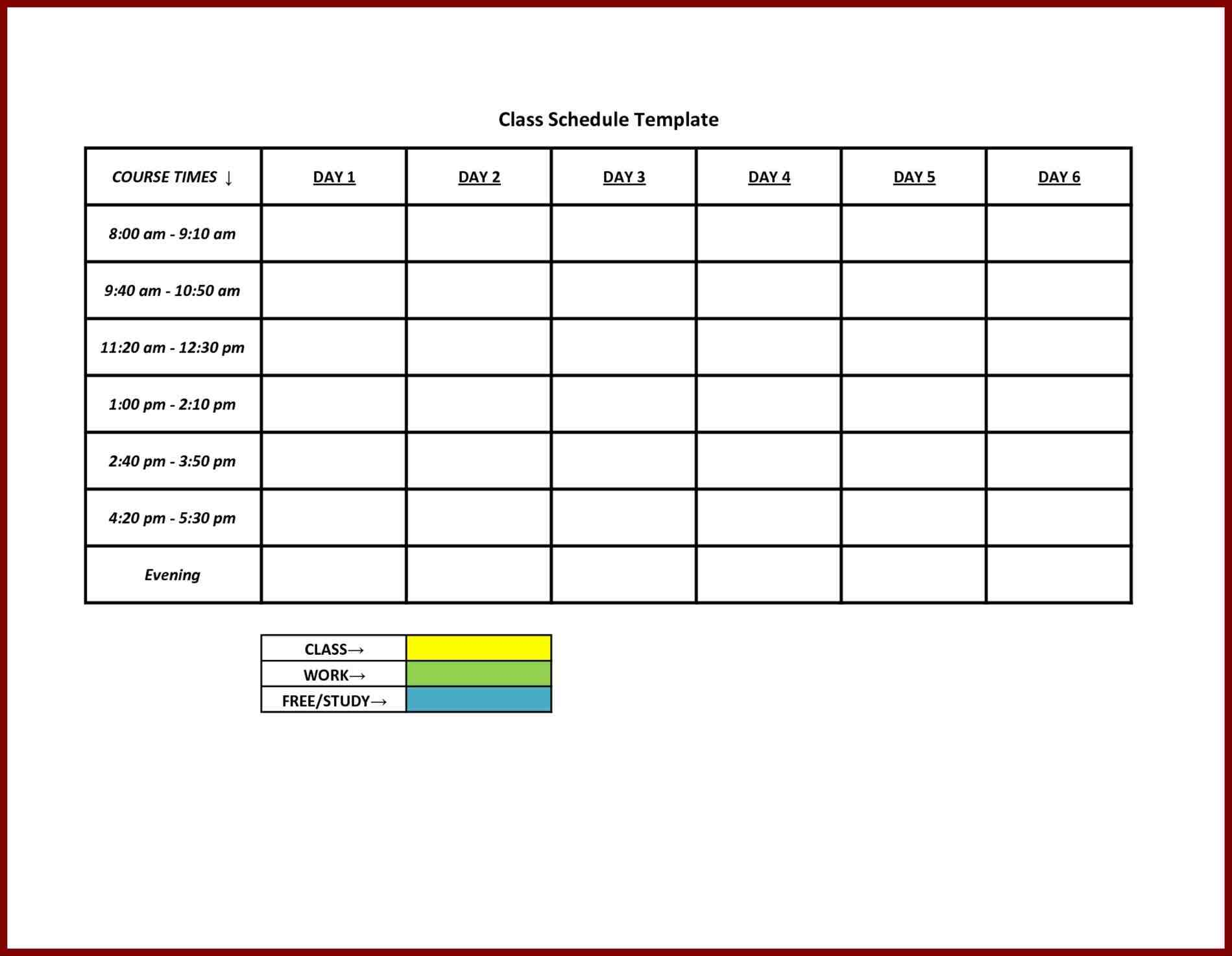 Printable Work Es Weekly Employee E Template Excel