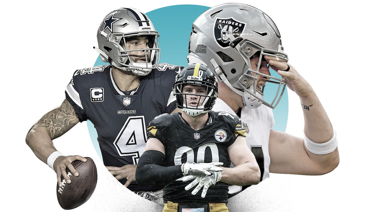 Projecting 2020 Roster Locks, Bubble Players For All 32 Nfl