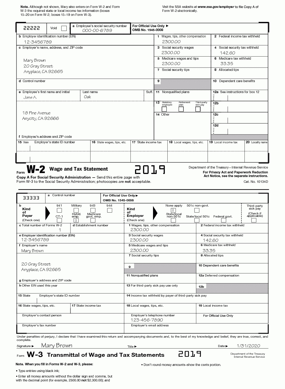 Publication 926 (2019), Household Employer&#039;s Tax Guide