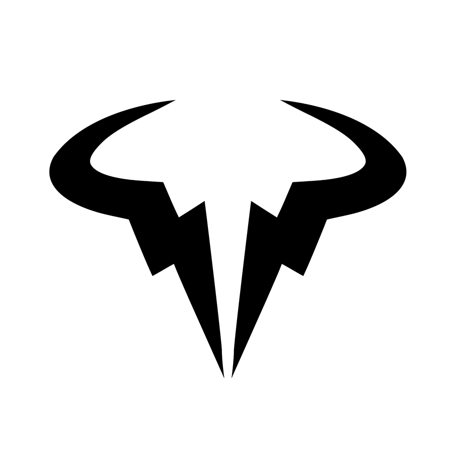 Rafael Nadal's Bull Logo. | Tennis, Anyone? | Tennis Rafael