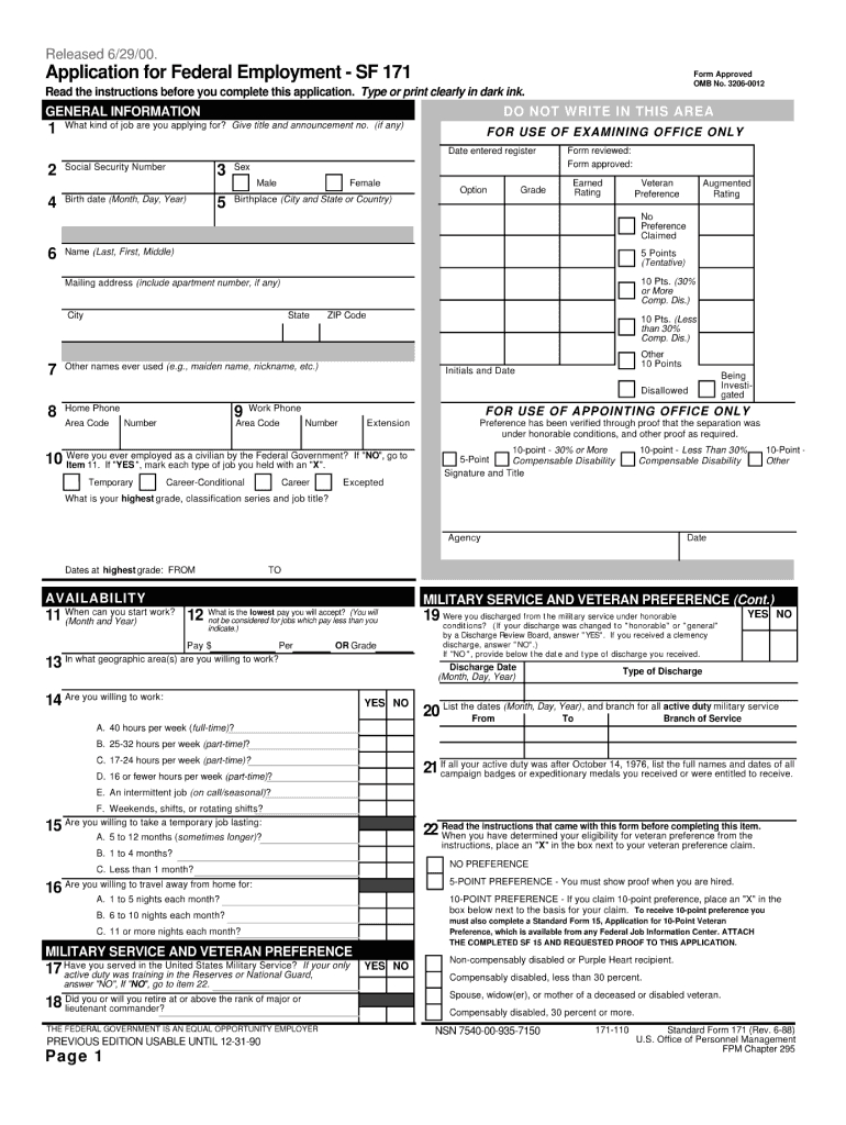 Employment Eligibility Verification Printable For Census Employment