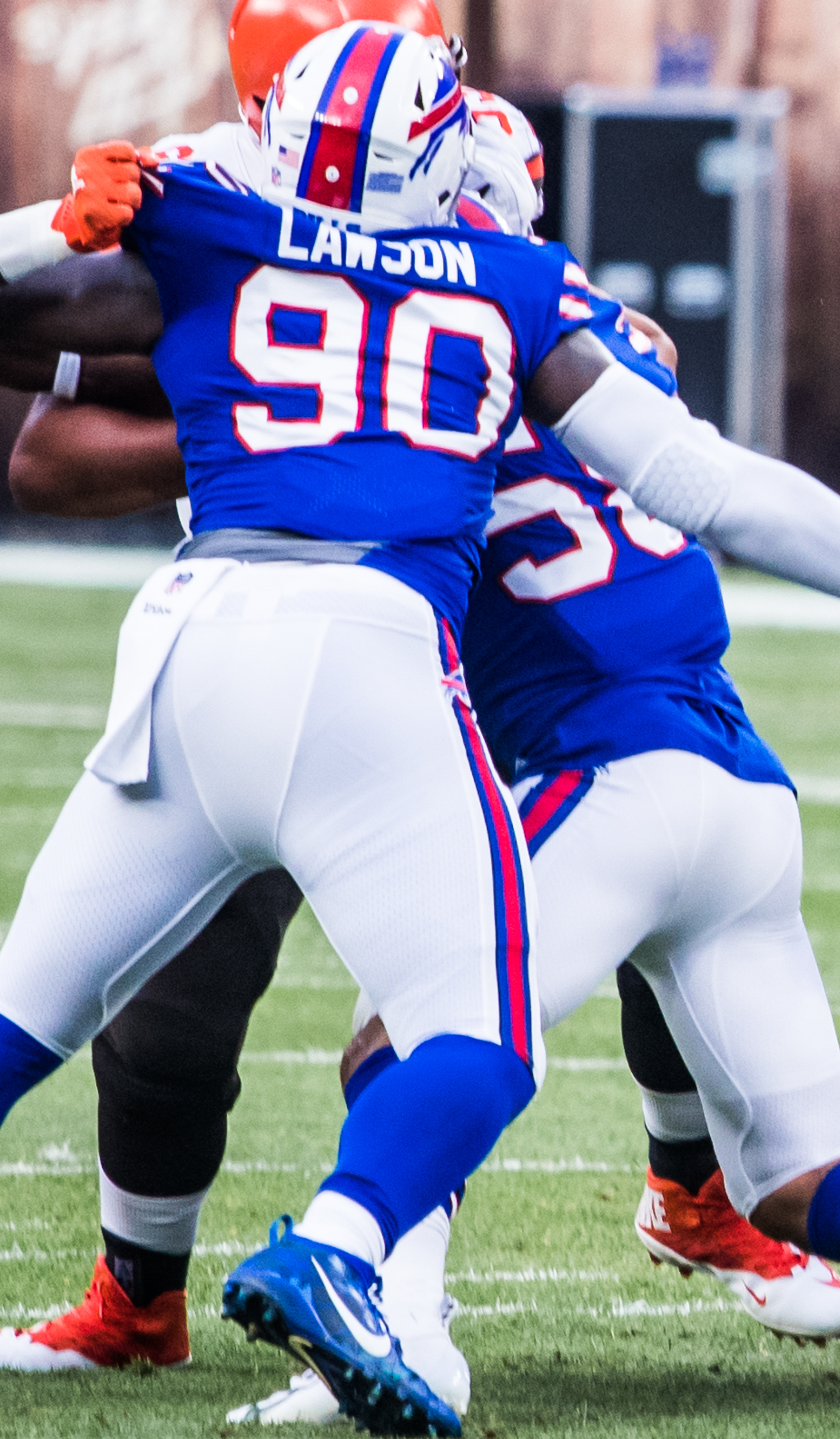 Shaq Lawson - Wikipedia