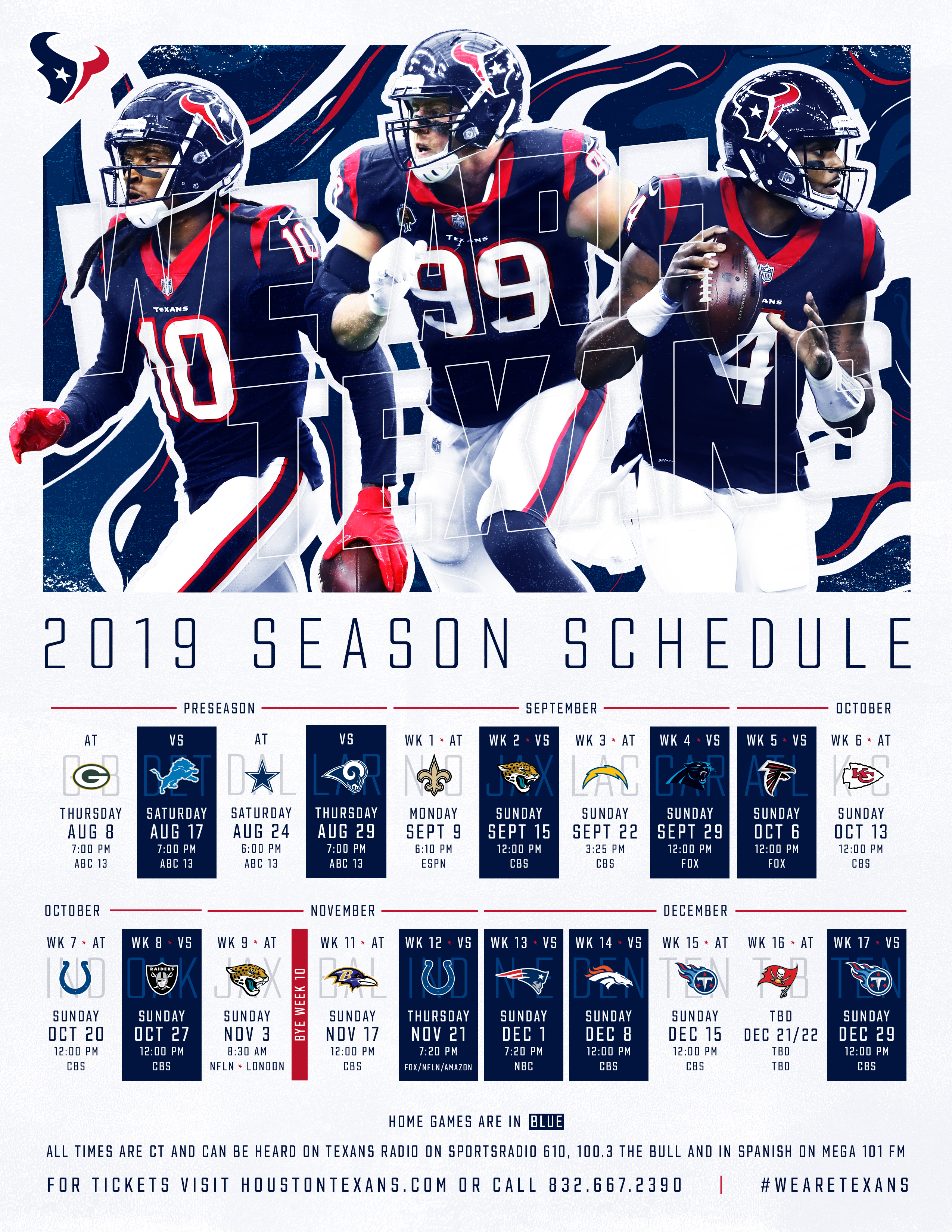 2020 Buffalo Bills Schedule Printable | Example Calendar Printable