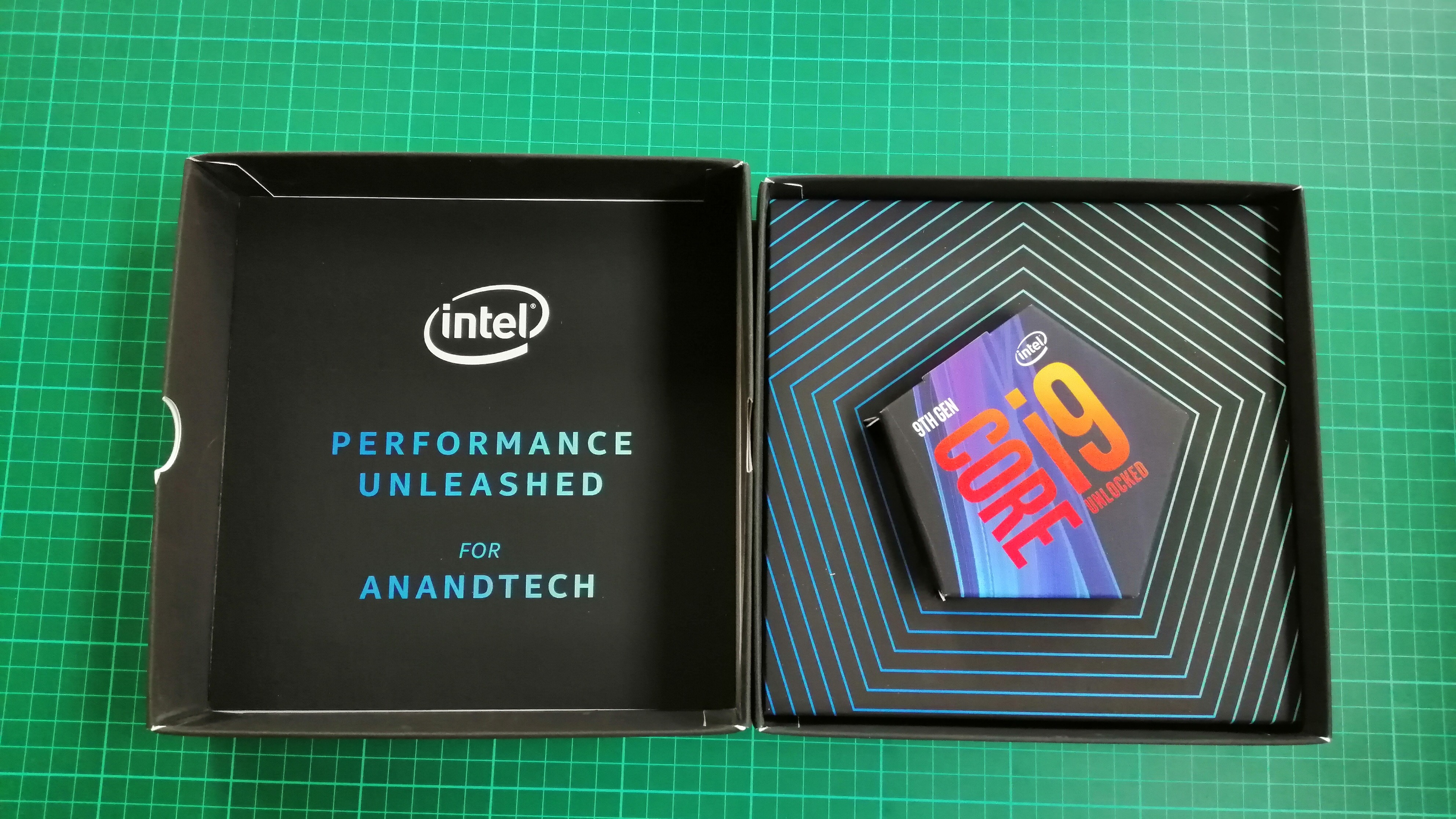 The Intel 9Th Gen Review: Core I9-9900K, Core I7-9700K And