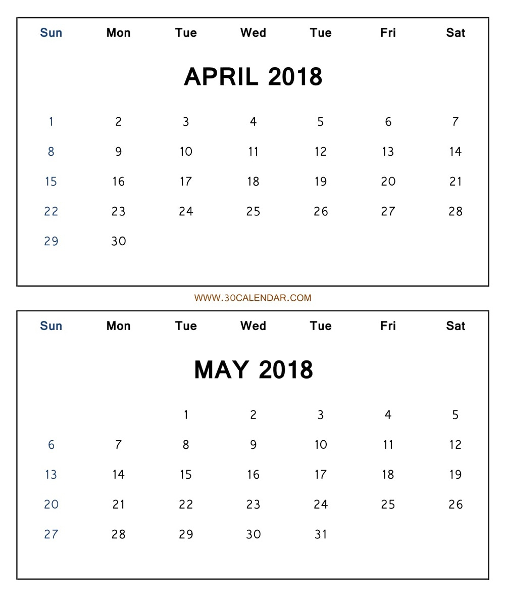 2 Month Calander Print Example Calendar Printable