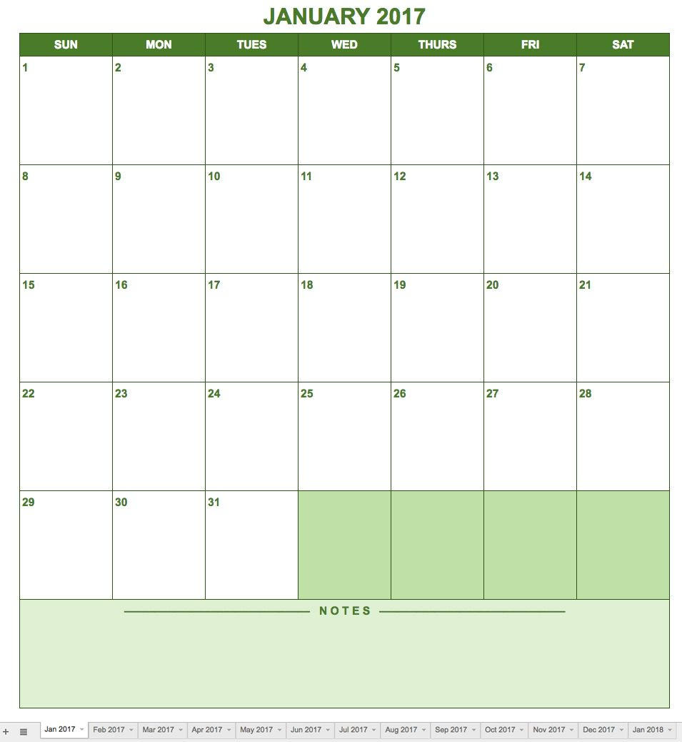 calendar template no dates free example calendar printable calendar