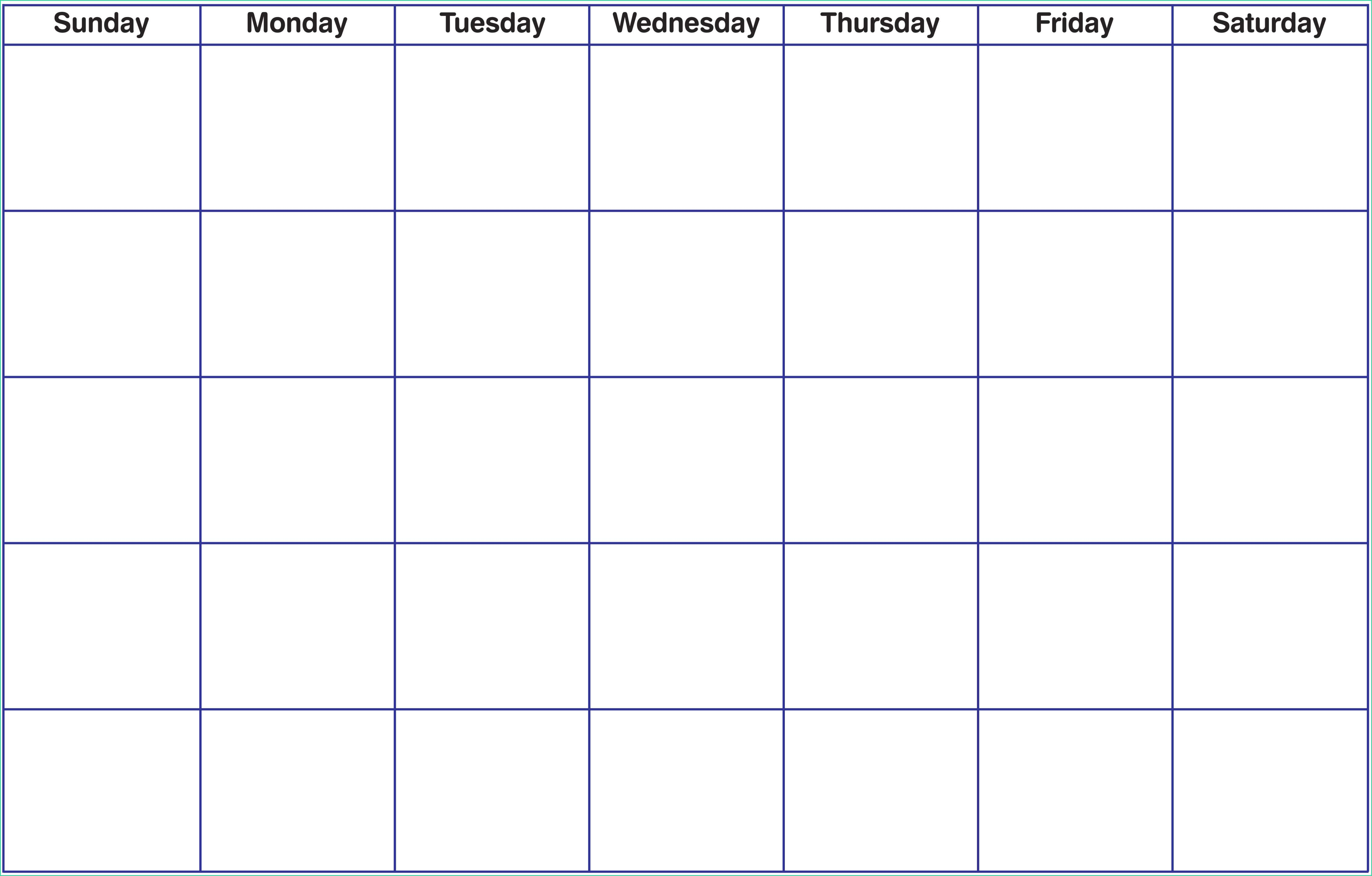 Weekly Planner Template D Schedule Recent Calendar For Free