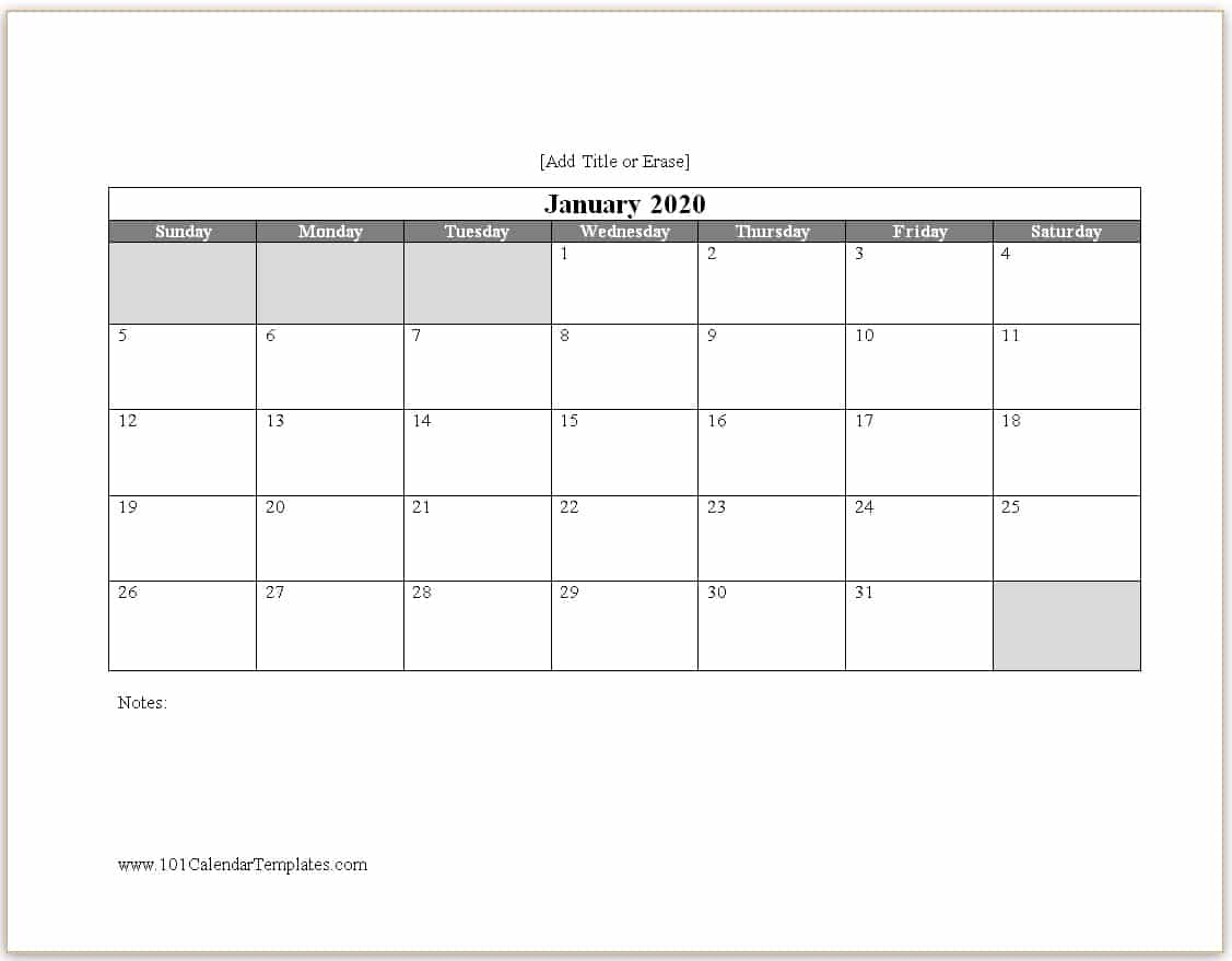 free microsoft word calendar template 2020 example calendar printable