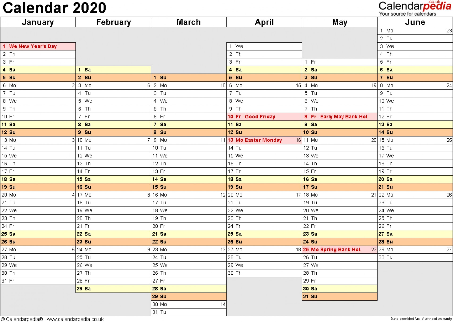 006 Template Ideas Free Excel Yearly Calendar Formidable