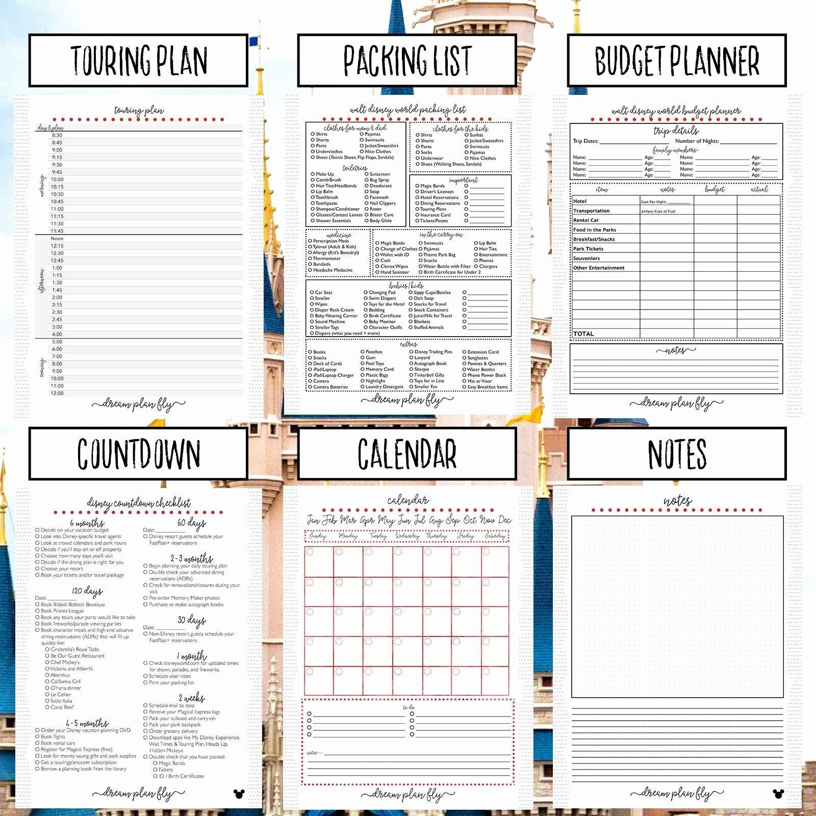 006 Travel Itinerary Template Excel Kairo 9Terrains Co Daily