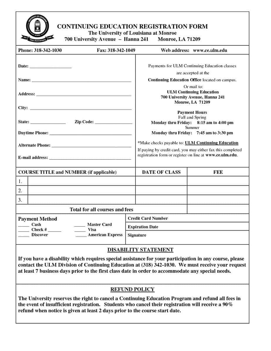 241 Form 2020 Printable