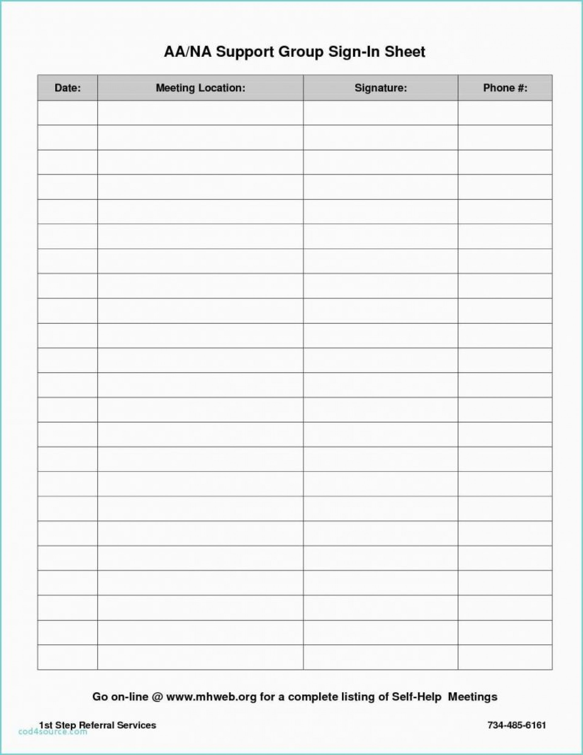 020 Template Ideas Free Employee Attendance Record Excel