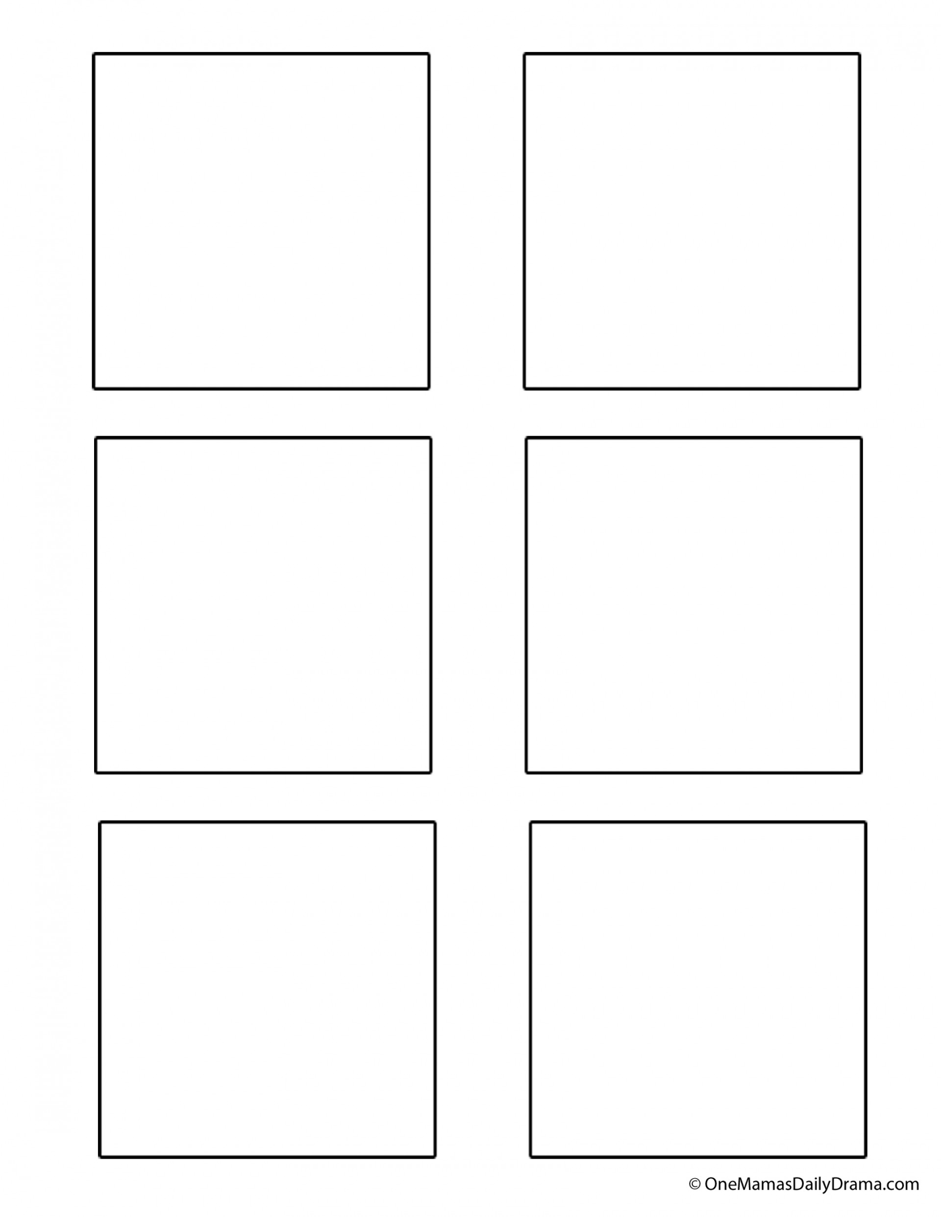 Free Printable Sticky Note Template - Printable Templates