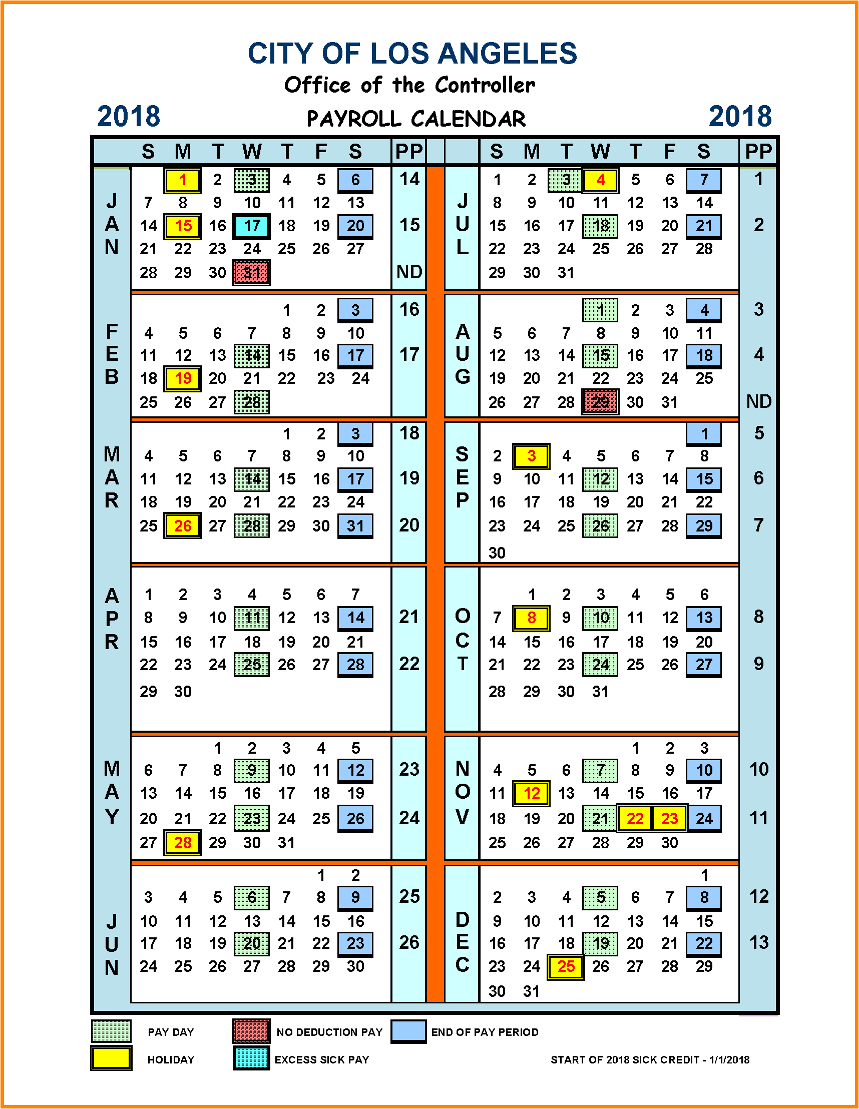 040 Template Ideas Semi Monthly Payroll Calendar Biweekly