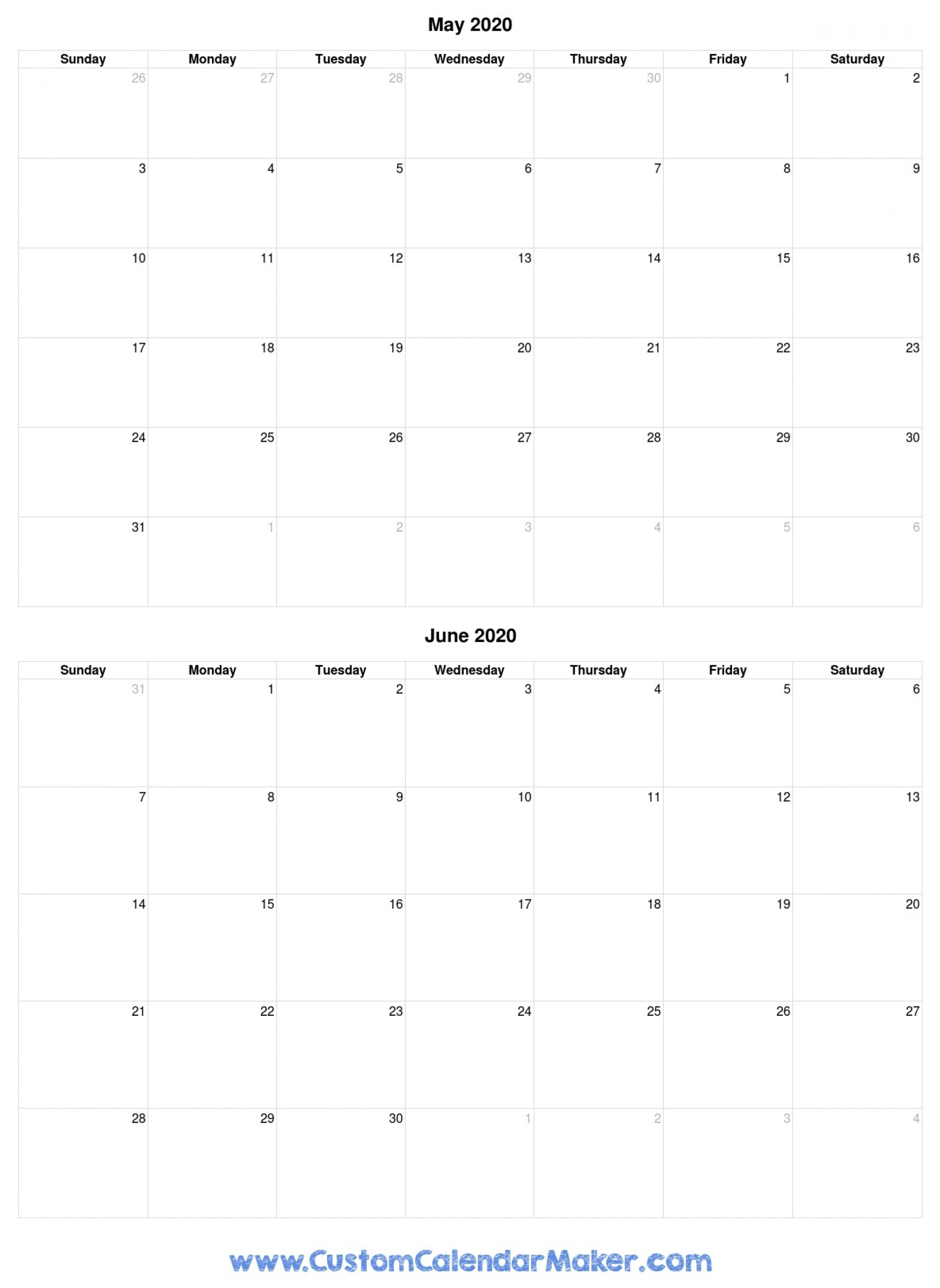 041 Template Ideas Calendar Vector Color English Calender