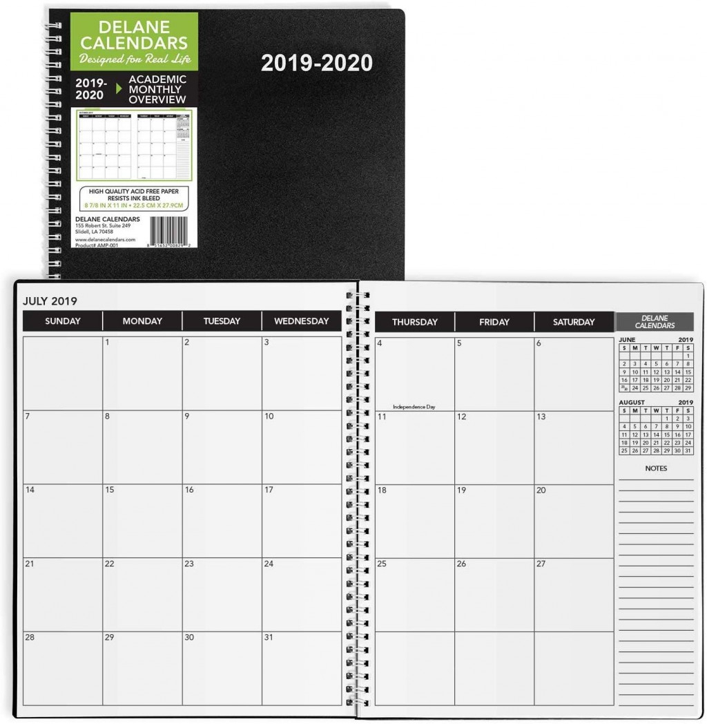 quicknotes weekly monthly appointment book