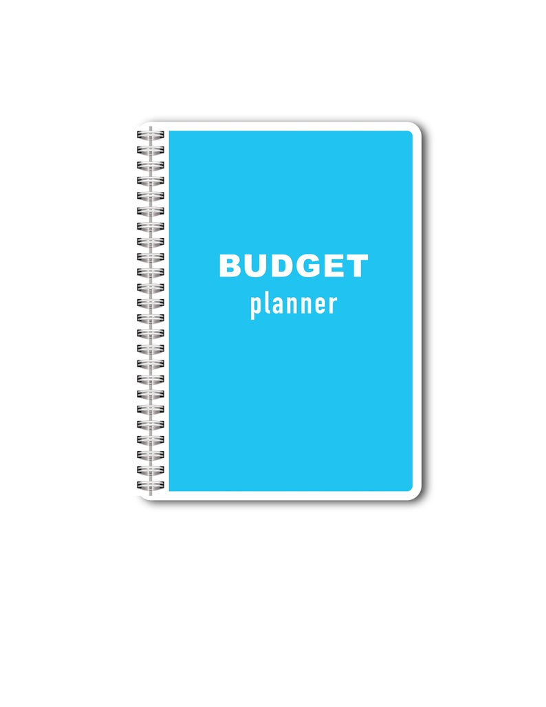 2019 - 2020 Budget Planner, Bill Organizer, Finance Book, Tracker, Monthly  Calendar