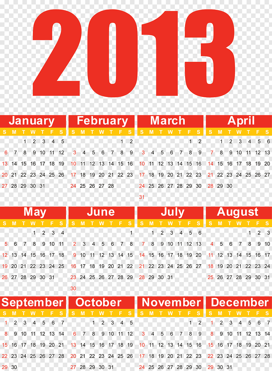 2019 Calendar Cutout Png &amp; Clipart Images | Pngfuel