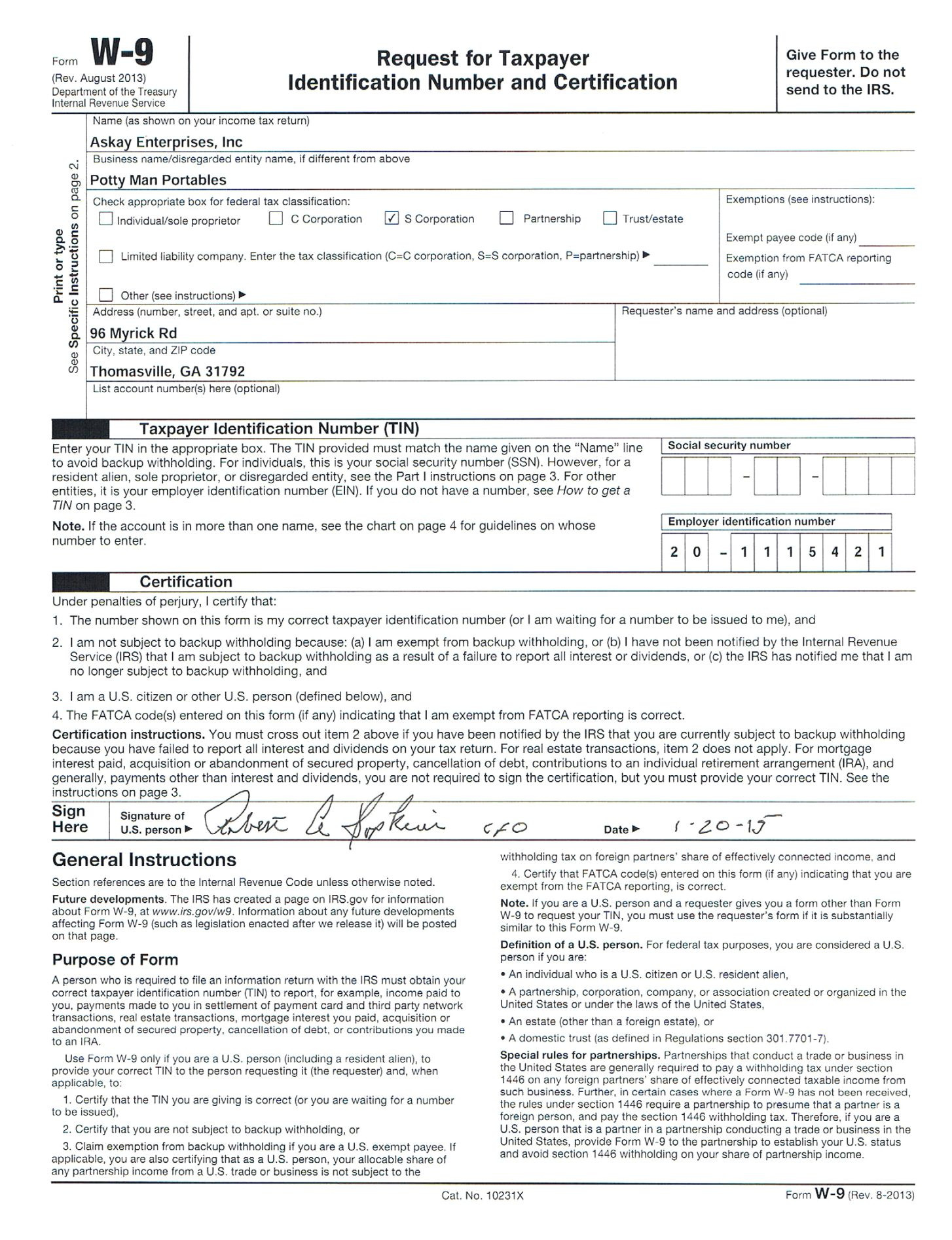 W 9 Printable Form Example Calendar Printable