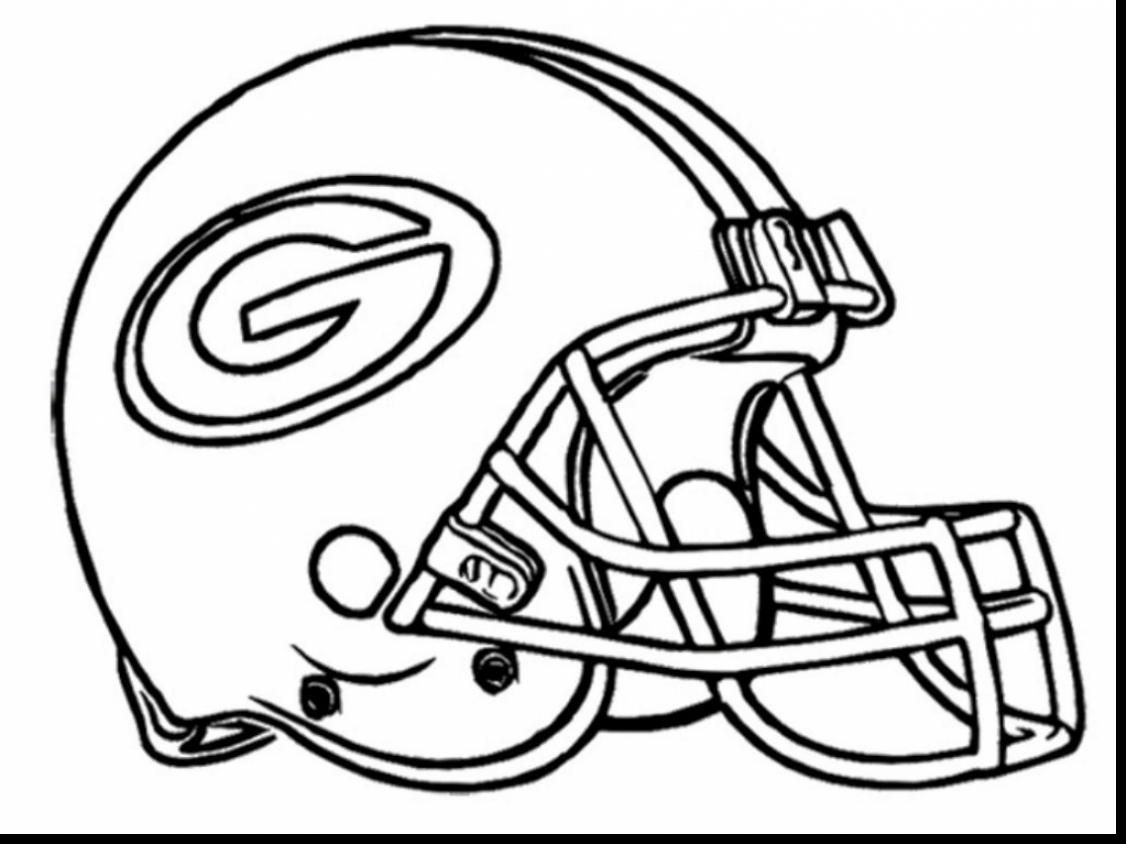 Bay #coloring #green #packers #pages #printable #2020 | Kids