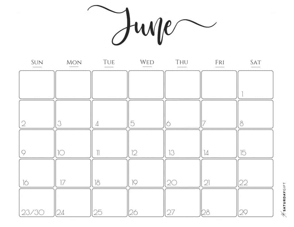 printable monthly calendar june 2020 example calendar