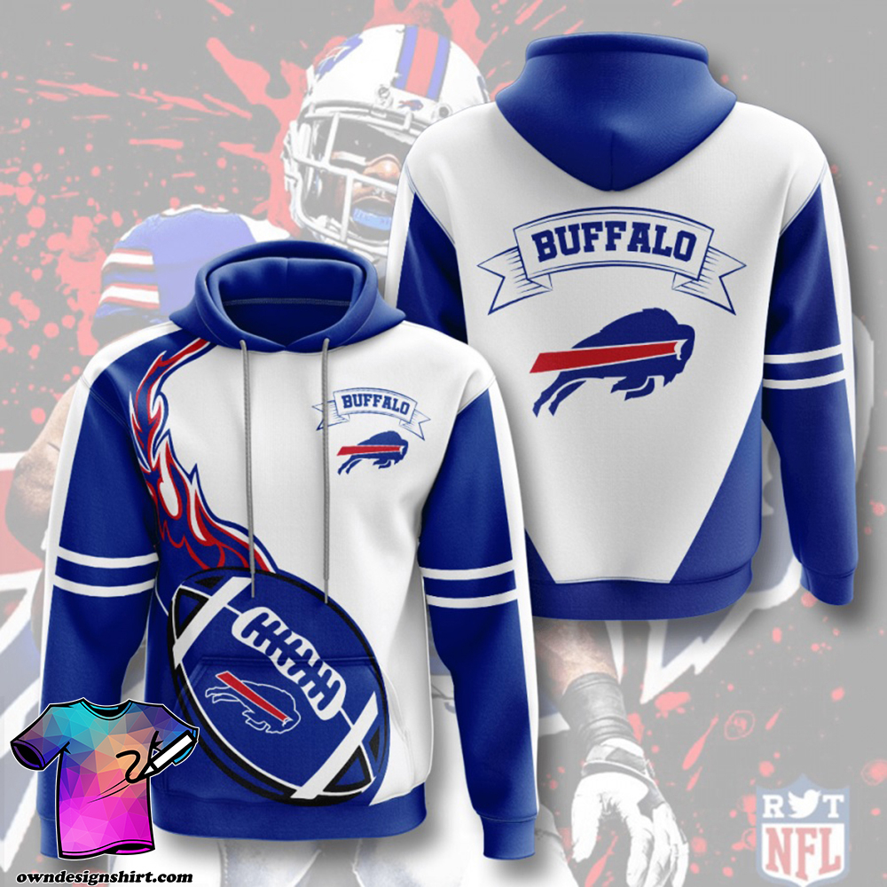 Buffalo Bills Full Printing Shirt