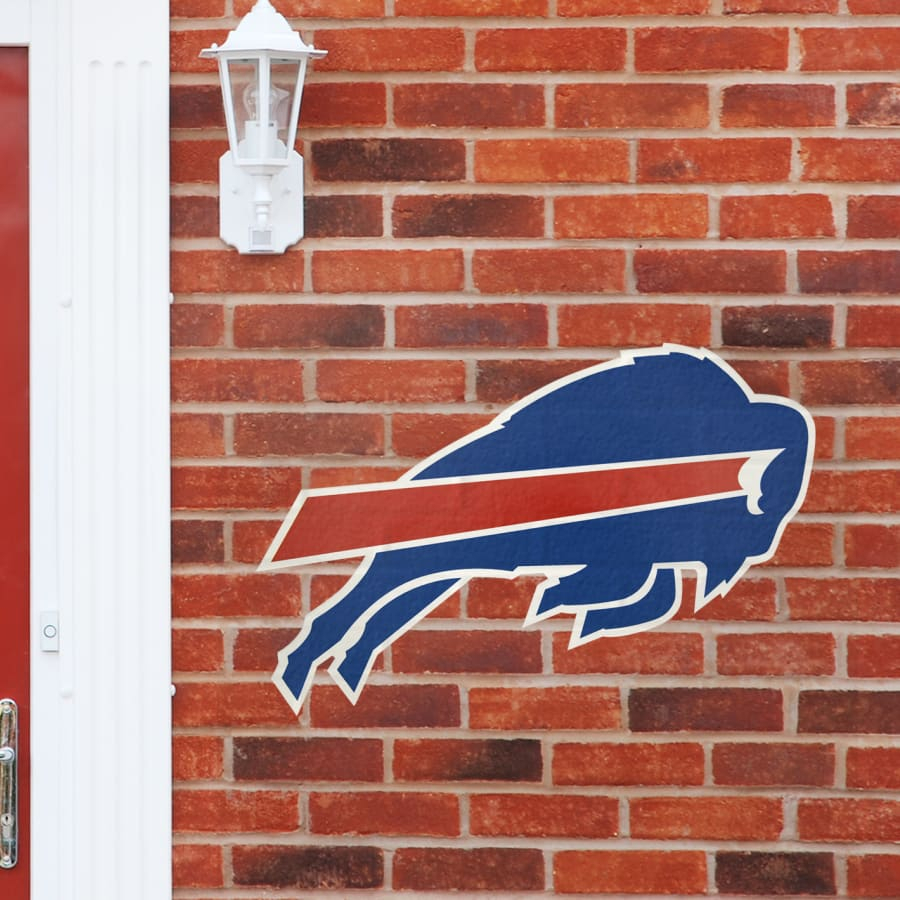 Buffalo Bills: Logo - X-Large Officially Licensed Outdoor Graphic