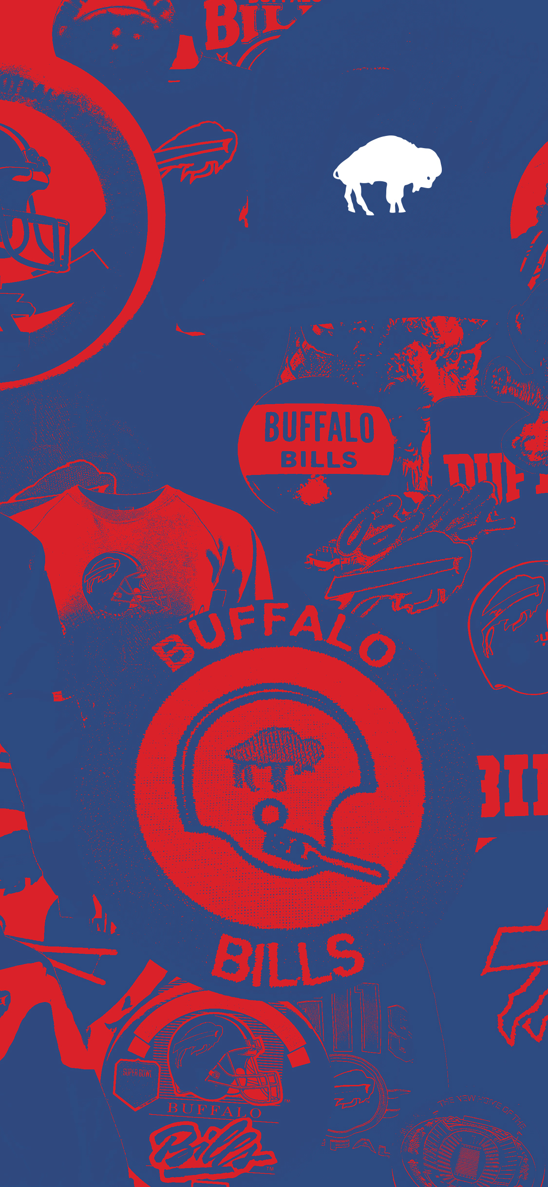 Large Printable Buffalo Bills Schedule 2020