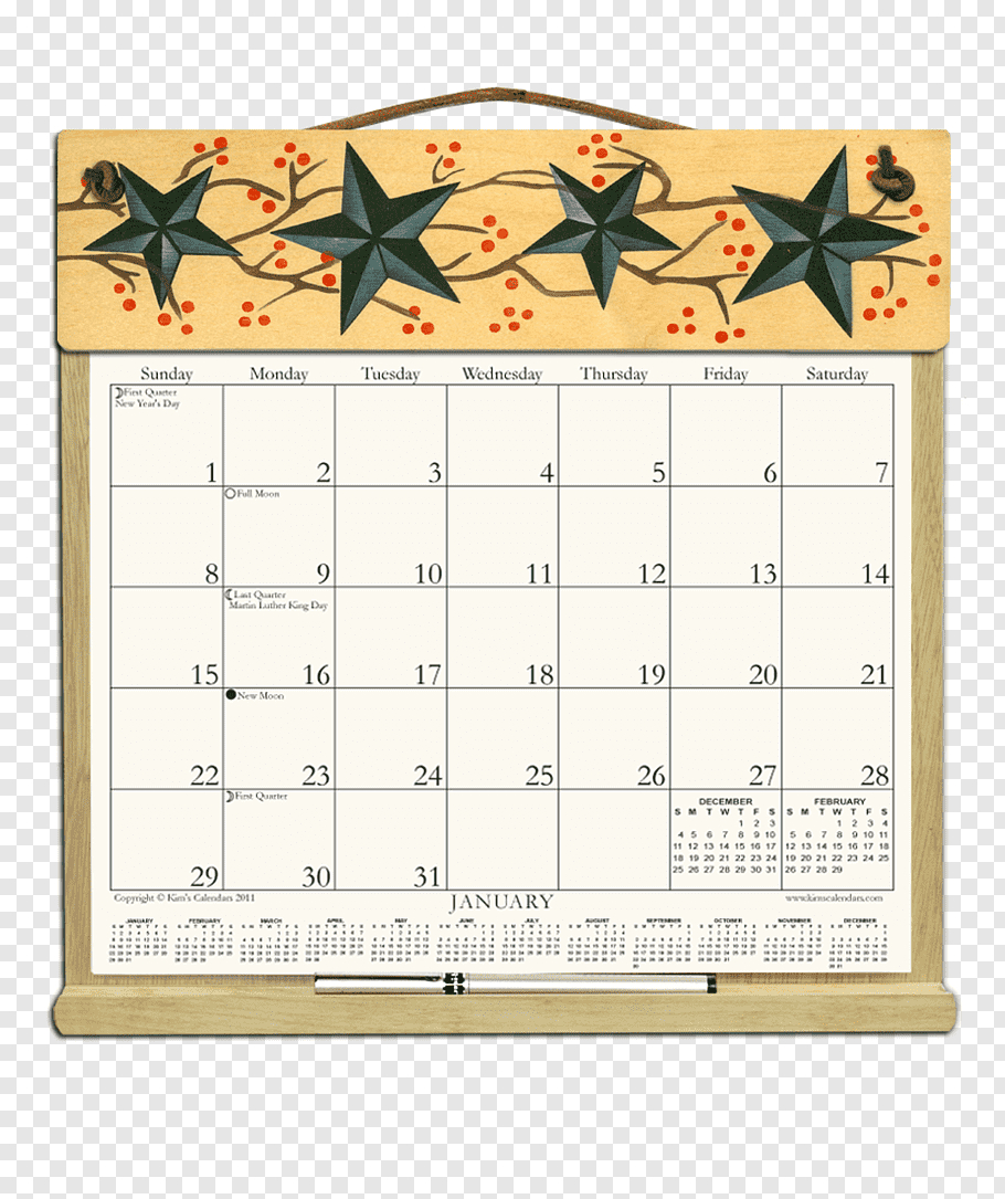 Calendar 2019 Cutout Png &amp; Clipart Images | Pngfuel