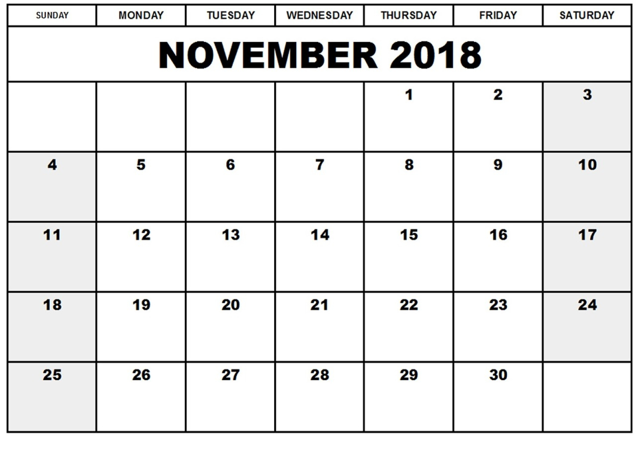 December 2018 Calendar With Holidays