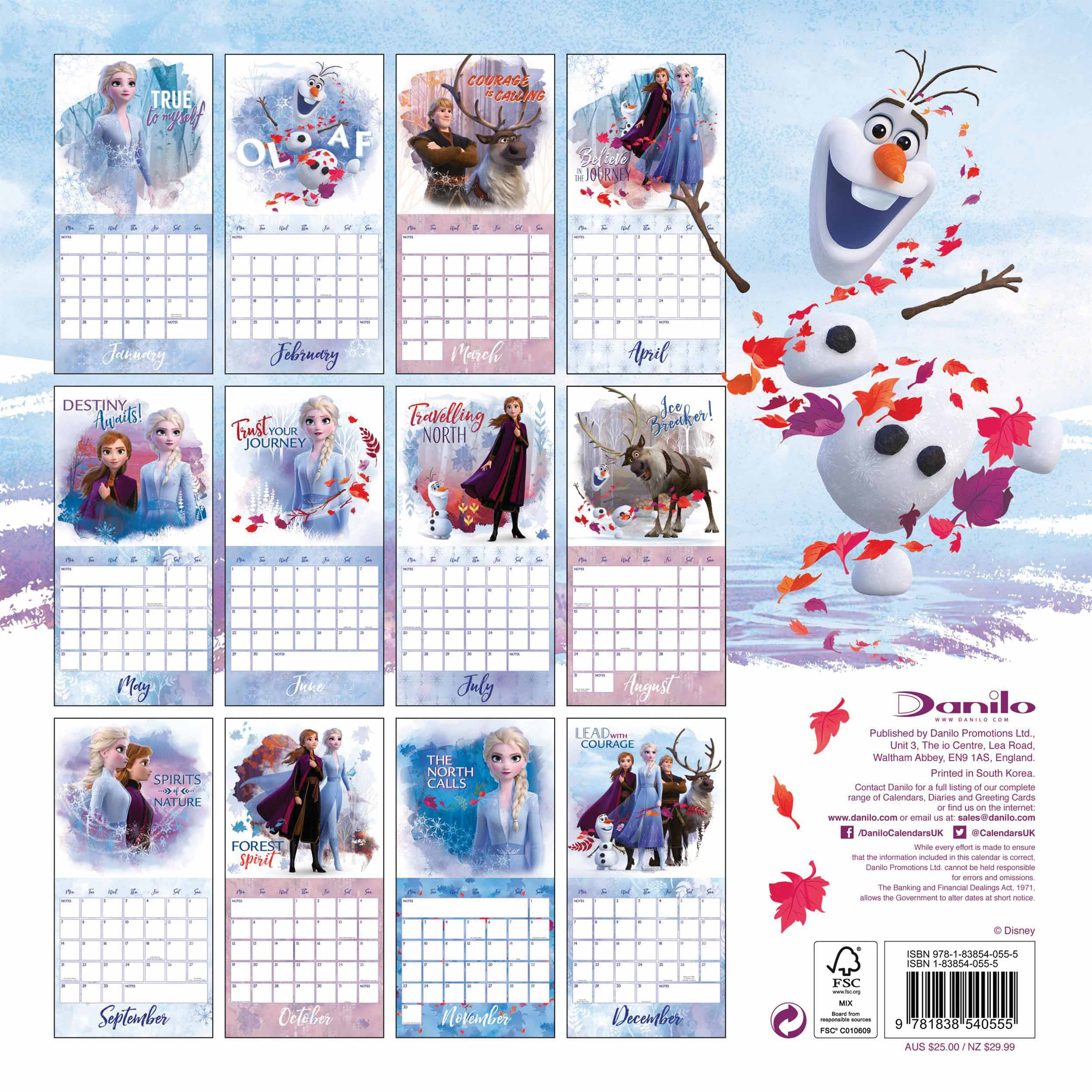 Disney Printable Calendar 2020 Example Calendar Printable