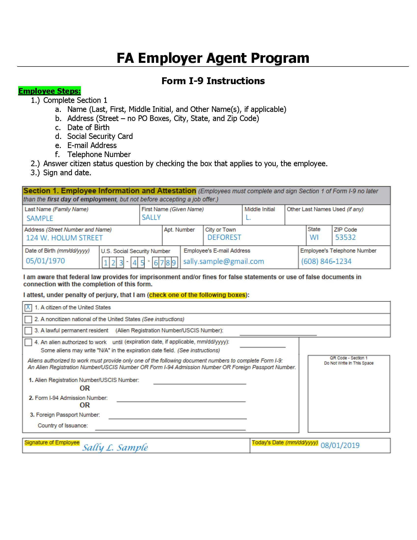 Employer Agent Forms | Fiscal Assistance