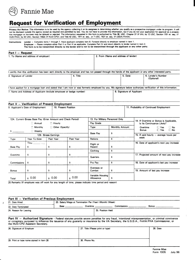 I9 Employment Form Printable Example Calendar Printable