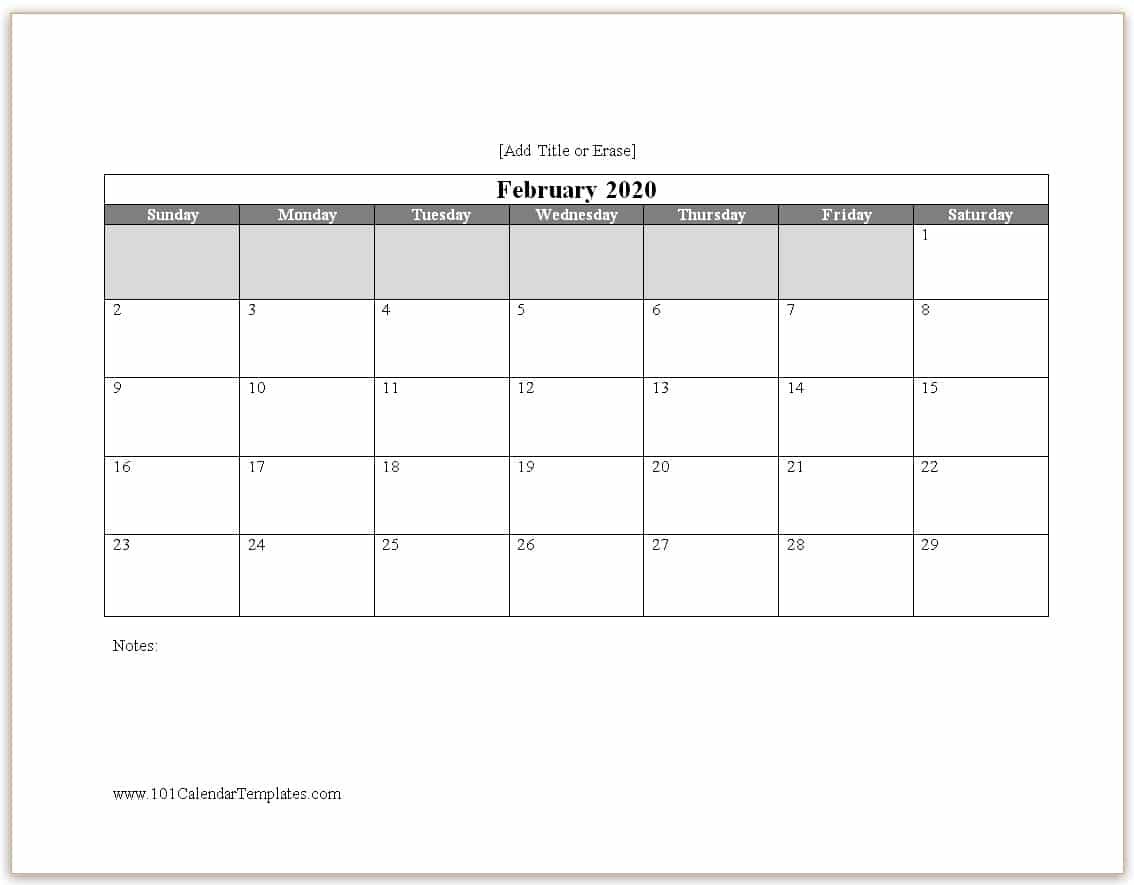 microsoft word 2020 calendar template