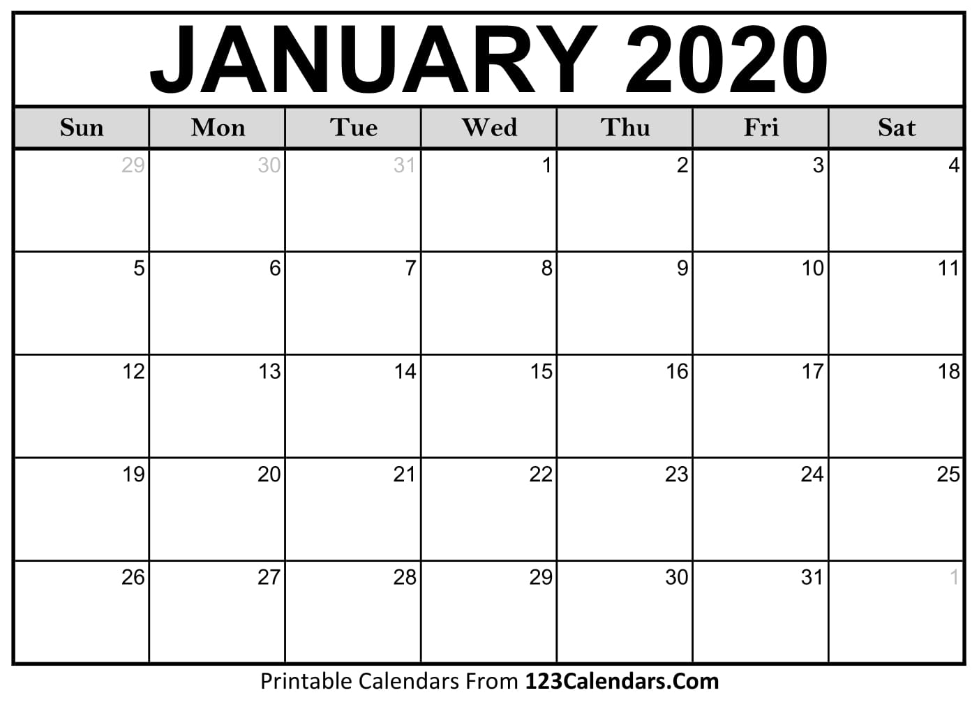 blank 2 pages calendar 2020 example calendar printable